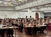 Polda Sultra Tes Psikolog Calon Walpri Cakada Pilkada 2024