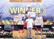 Ikut Flag Off Zebra Bhayangkara Presisi Sudirman Loop 2024, Rivan A. Purwantono Puji Jakarta