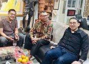 Wacana Berpasangan Tina Nur Alam dan La Ode Muhammad Salmar Dinilai jadi Pasangan Ideal