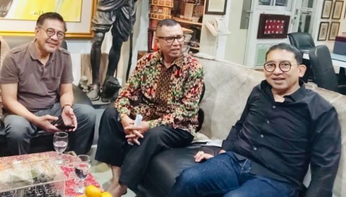 Wacana Berpasangan Tina Nur Alam dan La Ode Muhammad Salmar Dinilai jadi Pasangan Ideal