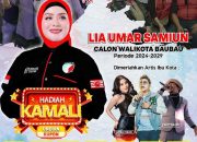 Menyambut Pilkada Serentak, PKN Sultra Gelar Pesta Rakyat Bertabur Hadiah