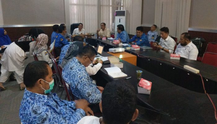 Bappeda Muna Petakan Prioritas Pembangunan Jalan Realisasi Tahun 2024 dan Rencana 2025