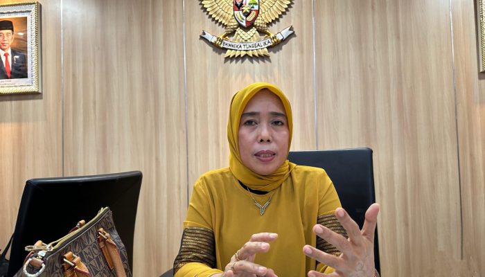 Dinas Kominfo Kendari Impelentasikan Aplikasi E-Office Guna Mendukung Kinerja Aparatur