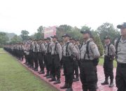 228 Calon Bintara Polri Ikuti Pendidikan di SPN Polda Sultra