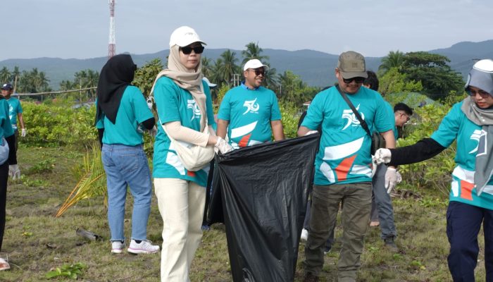 Terus Dukung Kelestarian Lingkungan, PT Vale IGP Morowali Lakukan Kolaborasi Restorasi Ekosistem Pesisir