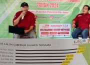 Survei LSS: Popularitas, Aksesibilitas dan Elektabilitas Tina Nur Alam Tertinggi sebagai Bacagub Sultra
