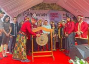Kongres Pasitabe 2024, PT Vale Dukung Pelestarian Budaya Suku Luwu Timur