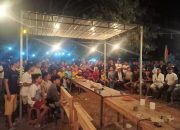 Relawan Gerbang Bantah Pasangan Bachrun Lakukan Intimidasi Warga Ikut Penjemputan: Ini Isu yang Dimainkan Lawan Politik