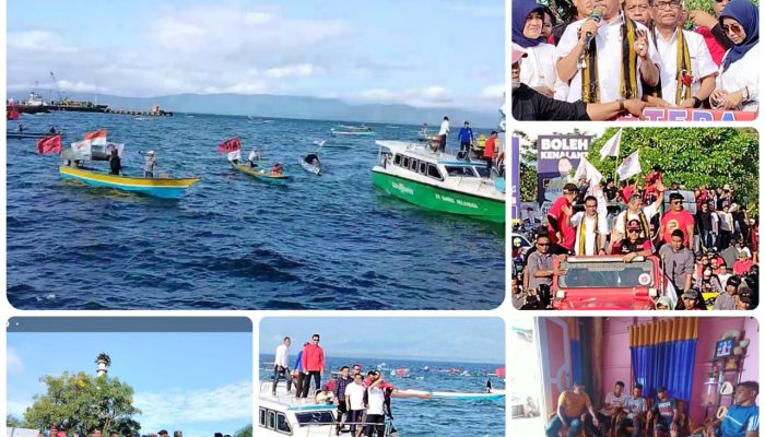 Ketua Kelompok Nelayan Desa Lagasa Angkat Bicara Soal Keluhan Nelayan saat Penjemputan Bachrun – Asrafil