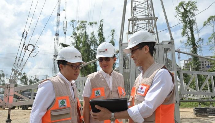 Indosat Ooredoo Hutchison Siap Dukung Perayaan HUT ke-79 Republik Indonesia di IKN