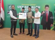 PKB Resmi Usung Lukman Abunawas – La Ode Ida Maju di Pilgub Sultra