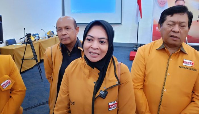 WON Tegaskan Hanura Belum Memberikan Dukungan di Pilgub Sultra: Jangan Ada Fitnah Politik
