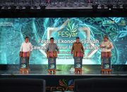 Pembiayaan Syariah dan Standar Halal Perkuat Ekonomi Syariah di Timur Indonesia