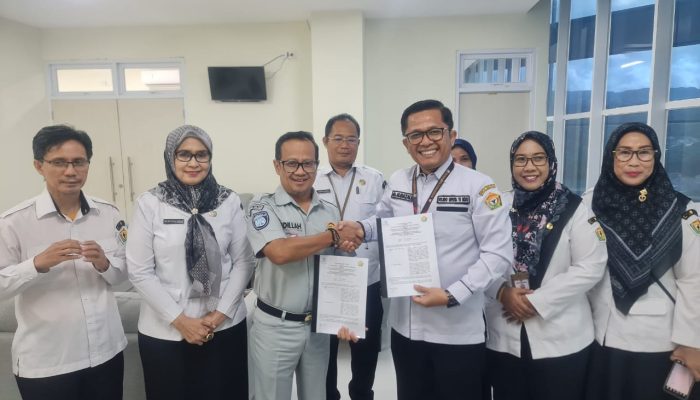 Jasa Raharja Sultra Jalin Kerjasama dengan Rumah Sakit Jantung Oputa Yi Koo