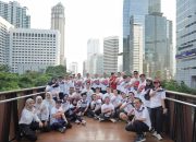 Wujudkan Budaya Kerja Positif, Jasa Raharja Raih Sertifikasi Internasional dari Great Place to Work Institute