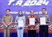 Tim Pembina Samsat Nasional Bahas Evaluasi Pelayanan Regident dan Kesamsatan