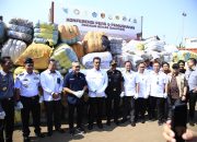 1.883 Bal Pakaian Bekas Disita Bareskrim, Kabareskrim: Demi Selamatkan Industri Lokal dan UMKM