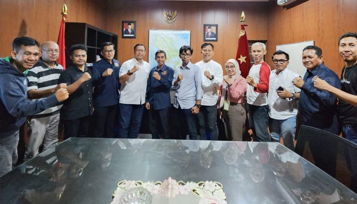 Kabinda Sultra Pesan kepada Wartawan dan Masyarakat Sukseskan Pilkada 2024