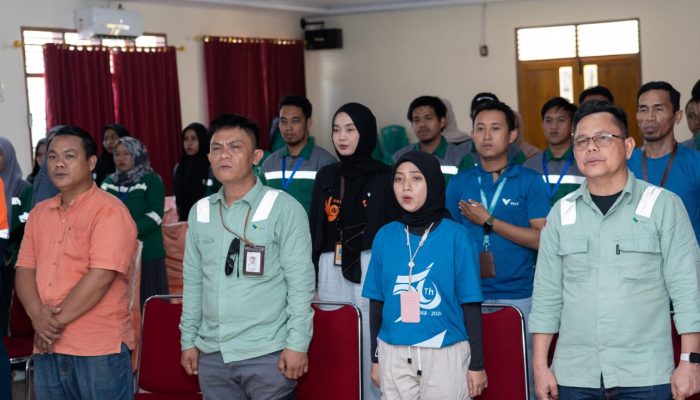PT Vale IGP Pomalaa Gandeng BLKK Lakukan Pelatihan Khusus kepada Angkatan Kerja Lokal