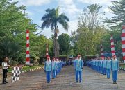 Lomba Gerak Jalan Cepat 17 Kilometer Pemda Muna Diikuti 37 Peserta SMP dan SMA