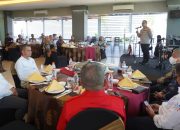 Kapolda Sultra Kumpul Bersama Para Rektor se- Sultra untuk Sinergi Pendidikan dan Kamtibmas