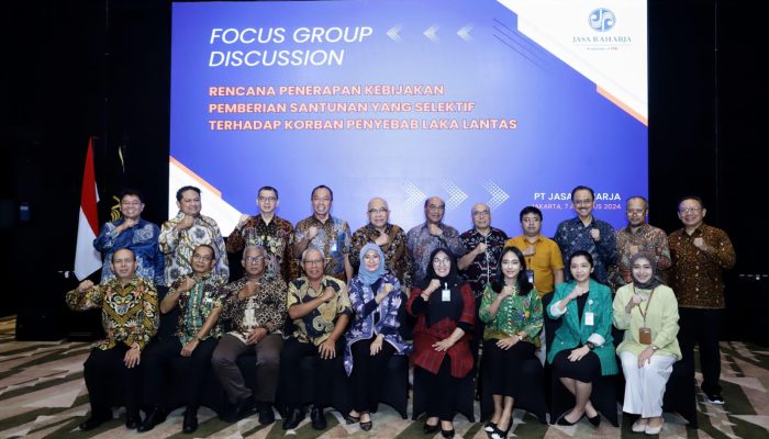 Rencana Kebijakan Santunan Selektif untuk Korban Laka Lantas Mulai Dibahas di Pusat