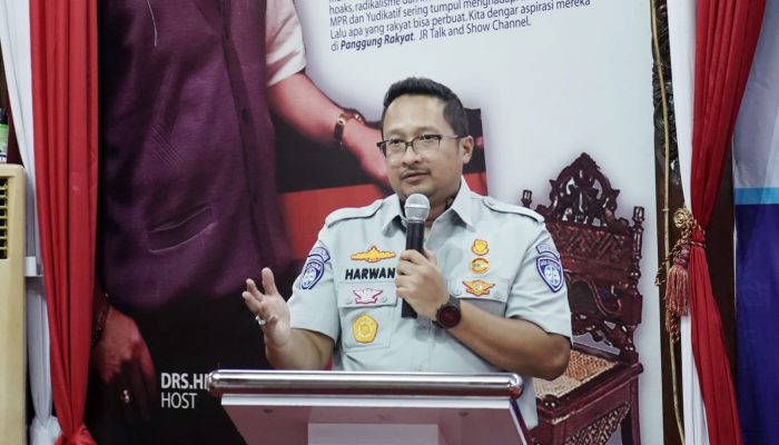 Harwan Muldidarmawan: Pekerja Aktif Jadi Salah Satu Penerima Terbanyak Santunan Jasa Raharja