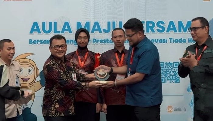 Bank Sultra Berikan Kuliah Umum kepada Paskibraka Sultra tentang Peran Pemuda Dalam Pembangunan