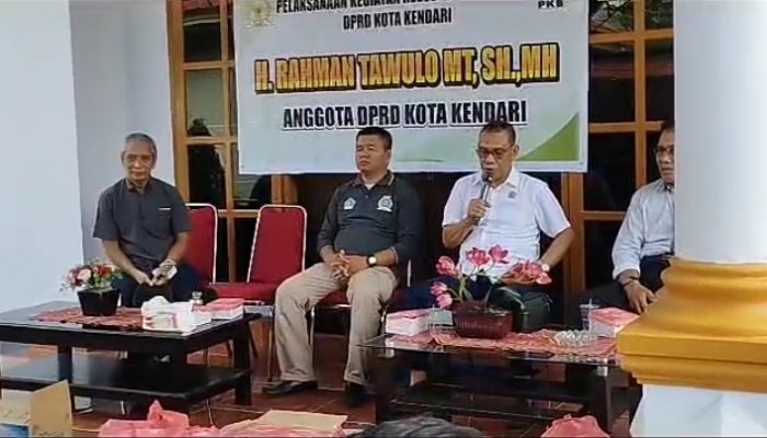 PKB Kota Kendari Dukung Muhaimin Iskandar Kembali Pimpin PKB