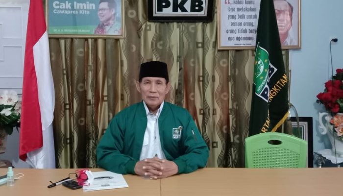 DPC PKB Baubau Inginkan Muhaimin Iskandar Aklamasi di Muktamar