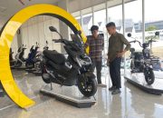 Sambut HUT Kemerdekaan RI, United E-Motor Gebyar-kan Flash Sale Hingga Rp10 Jutaan