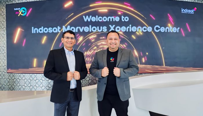 Indosat Gandeng Microsoft Akselerasi Transformasi Menjadi TechCo Melalui Pemanfaatan AI