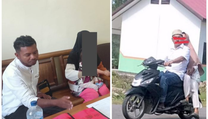 Ketua BPD Desa Matombura Sesalkan Kinerja Polres Muna Tidak Serius Menangani Kasus Pencabulan Anak
