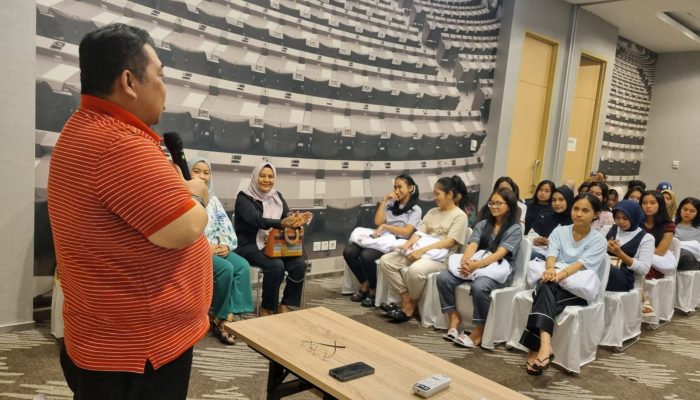 Ketua Kadin Sultra Apresiasi Tim Penari Kolosal yang Tampil Memukau di Istana Negara HUT RI