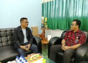 Balon Wabup Muna La Ode Asrafil Melakukan Tes Urine di BNNK Muna, Hasilnya Negatif