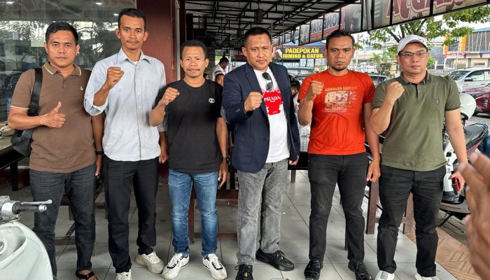 Tim Hukum Yudhianto – Nirna Lachmuddin Terbentuk, Kawal Pencalonan di Pilwali 2024