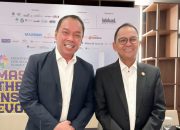 Hadiri Indonesia Insurance Summit 2024, Rivan A. Purwantono Dorong Kolaborasi Sektor Asuransi