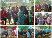 Paguyuban Jawa Muna Dukung Keberlanjutan Pembangunan Plt Bupati Muna