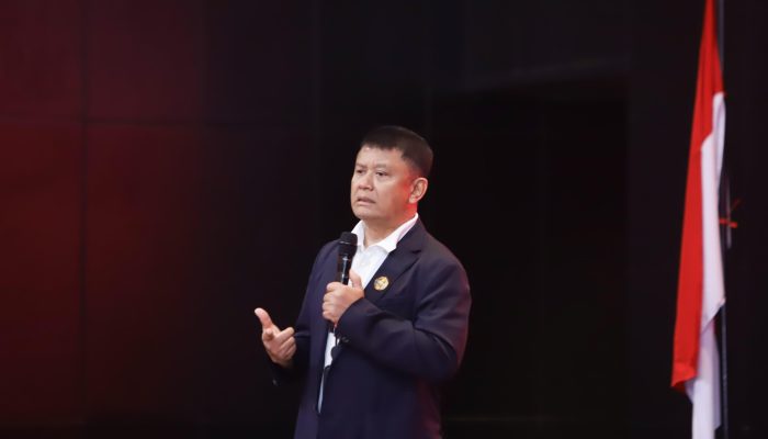 Rubi Handojo: Shifting Mindset jadi Kunci Kesuksesan Pengembangan Human Resources Jasa Raharja