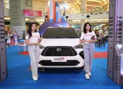 Tak Tergoyahkan, Hybrid Toyota Meningkat Pesat jadi Pilihan Solusi Mobilitas Masyarakat Sulawesi