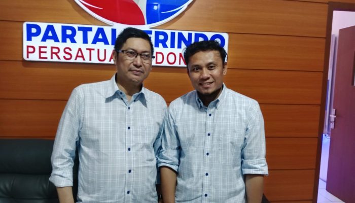 Daftar di KPU, Abdul Rasak – Afdhal Klaim Menangkan Pemilihan dan Wujudkan Estetika Kendari
