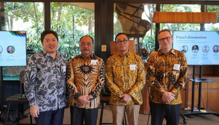 Dukung Misi Dekarbonisasi Pemerintah, PT Vale Terus Berinovasi Kurangi Penggunaan Energi Fosil