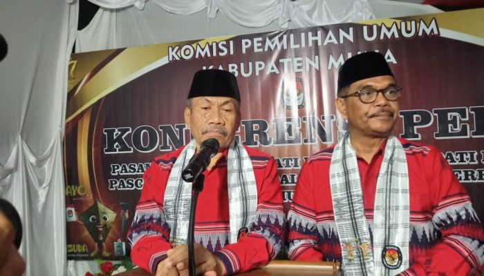 Bachrun – Asrafil Siap Wujudkan Industrialisasi Pertanian, Peternakan dan Perikanan di Muna