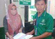 Pengurus PKB se-Sultra Serahkan Struktur Kepengurusan ke Pengadilan