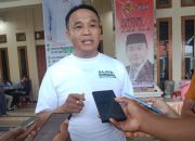 Usai Resmi Mendaftar di KPU, Rajiun Tumada Singgung Soal Konsistensi Partai Golkar