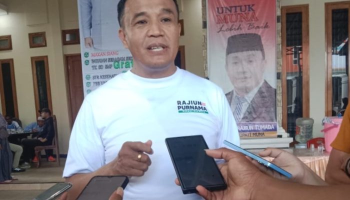 Usai Resmi Mendaftar di KPU, Rajiun Tumada Singgung Soal Konsistensi Partai Golkar