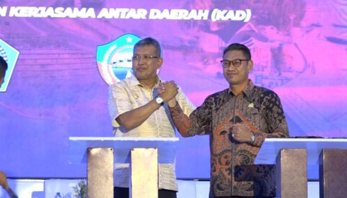 Pj Wali Kota Kendari Bersinergi Atasi Inflasi Pangan, Jalin Kerjasama di Forkestra 2024