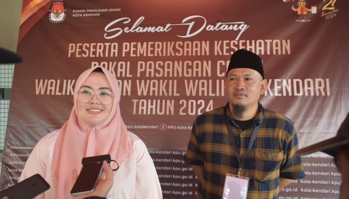 600 Soal Tes Psikologi Diselesaikan Siska dan Sudirman Meski Melelahkan