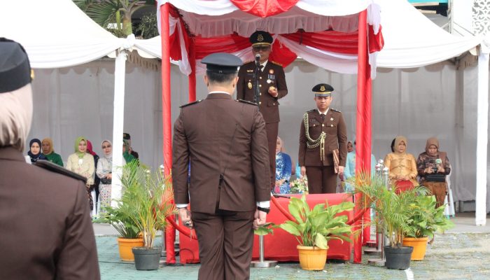 Kejati Sultra Peringati Harlah Kejaksaan Ke 79, Berikut Sejarah Penetapan Hari Lahir Kejaksaan