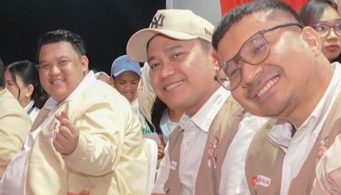 Dukungan kepada Yudhi – Nirna Maju Pilwali Kendari Terus Bertambah
